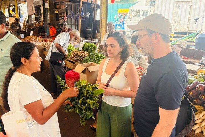 Market Tour and Cooking Class from Colombo