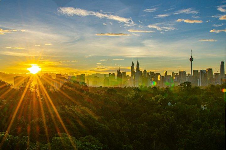 Half-Day Kuala Lumpur City Tour with KL Tower Stop (Shared Tour)