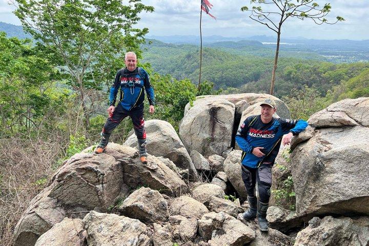 Pattaya Half Day Dirt Bike Tour