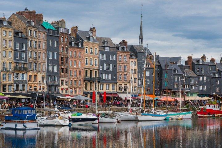 Honfleur Shore Excursion Shuttle from Le Havre Port