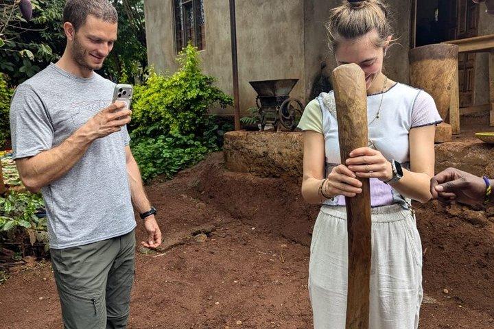 Best Ngorongoro crater Tanzania Safari 1- Day tour Experience