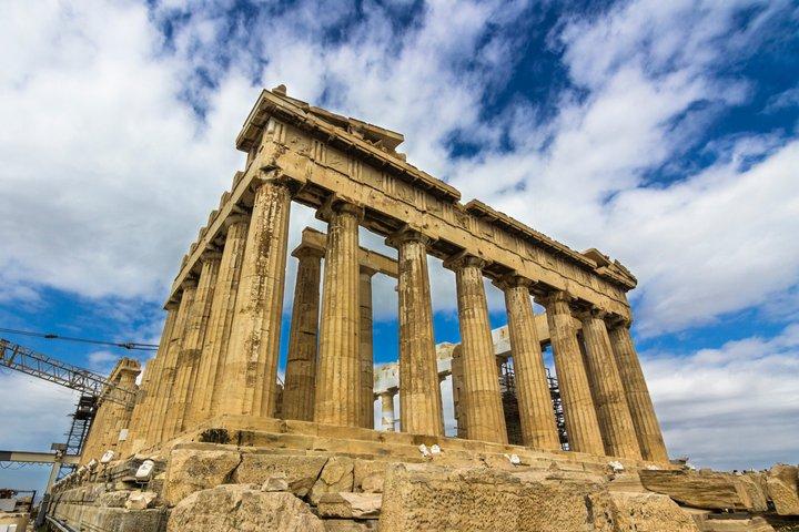 Athens Walking Private Tour - Licensed Tour Guide