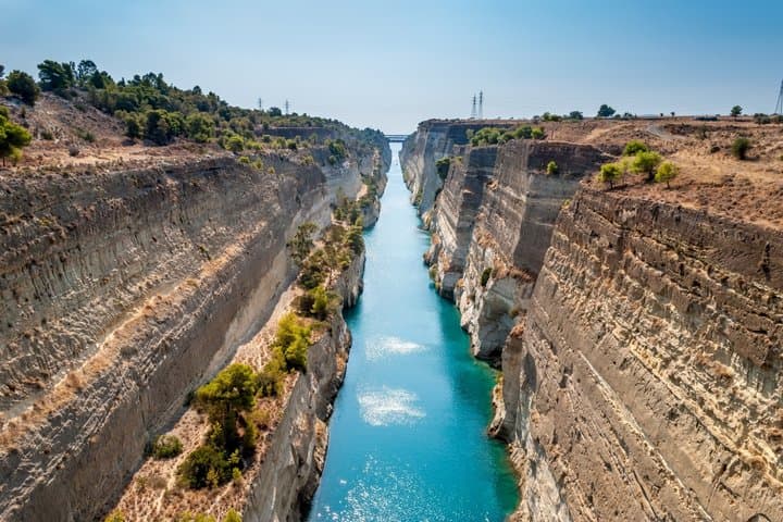 Swim with the Gods Private Tour from Athens