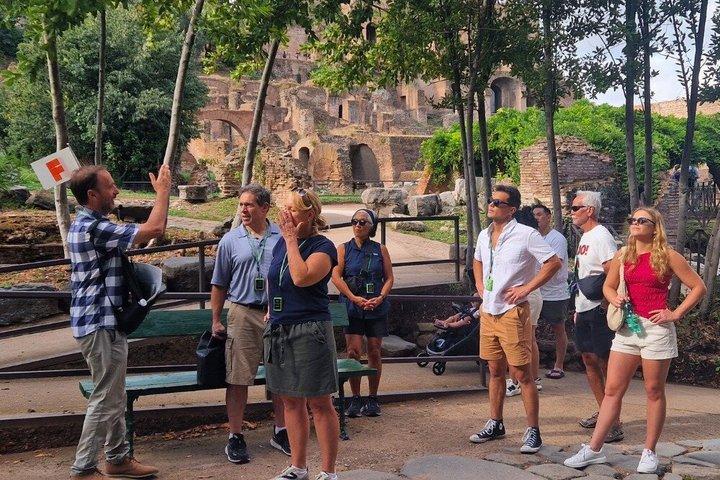 Ancient Rome Tour and Colosseum with Gladiator’s Gate (SHARED)