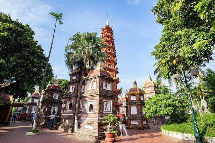 PRIVATE Hanoi City Tour One Day