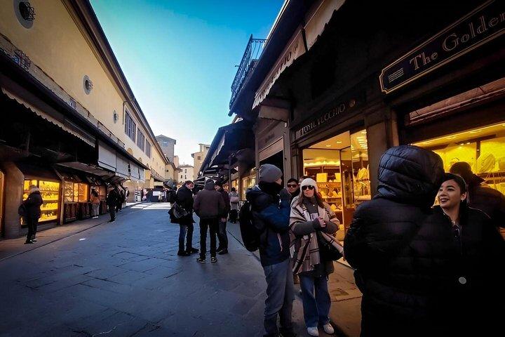 Florence in a Day : Academy, Uffizi and City Walk