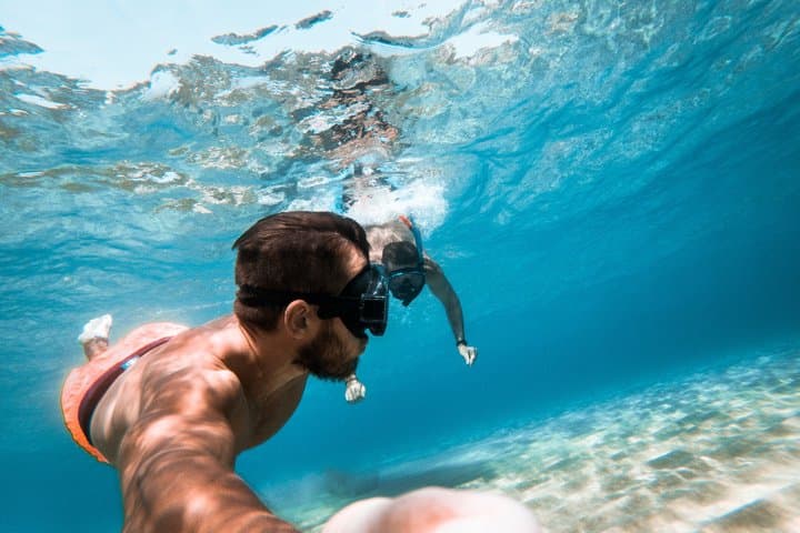 Swim with the Gods Private Tour from Athens