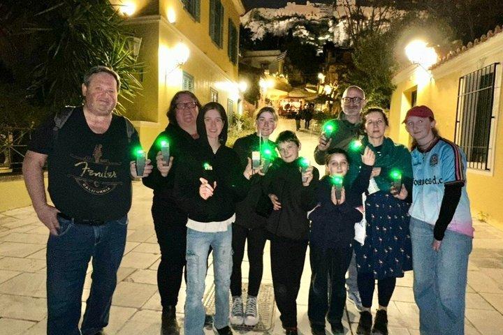 Athens Ghost Tour