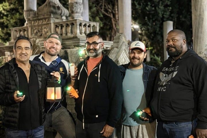 Istanbul Haunted Night Tour