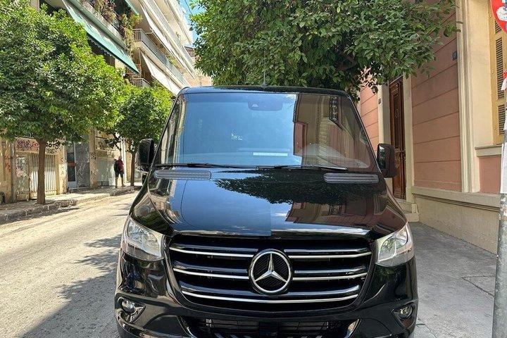 Athens to/from Airport Private Transfer