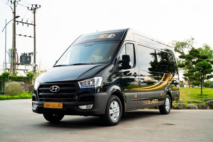 Ha Noi to Ninh Binh by VIP Limounsine