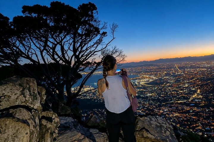 Lion's Head Hike for Sunrise with coffee/tea or Sunset