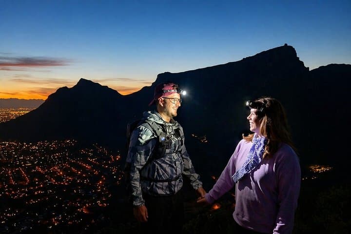 Lion's Head Hike for Sunrise with coffee/tea or Sunset