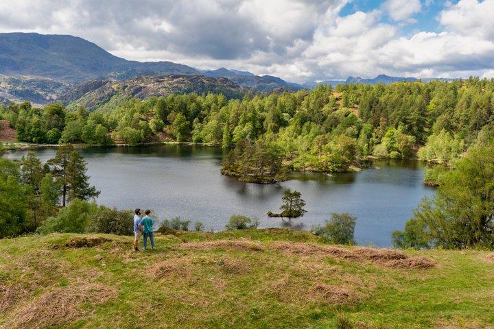 Lake District from Manchester Including Lake Cruise & Train