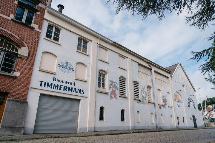 Immersive Brewery Tour with Beer Tastings - Brussels Area