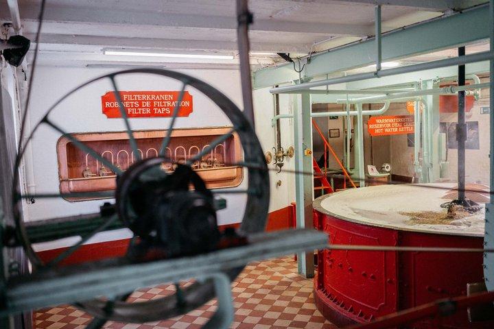 Immersive Brewery Tour with Beer Tastings - Brussels Area