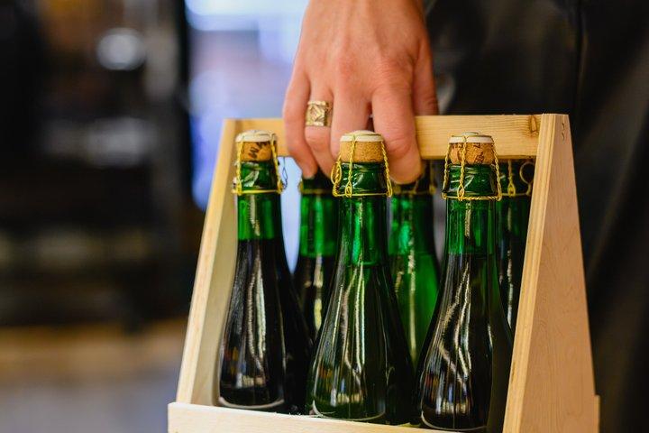 Immersive Brewery Tour with Beer Tastings - Brussels Area