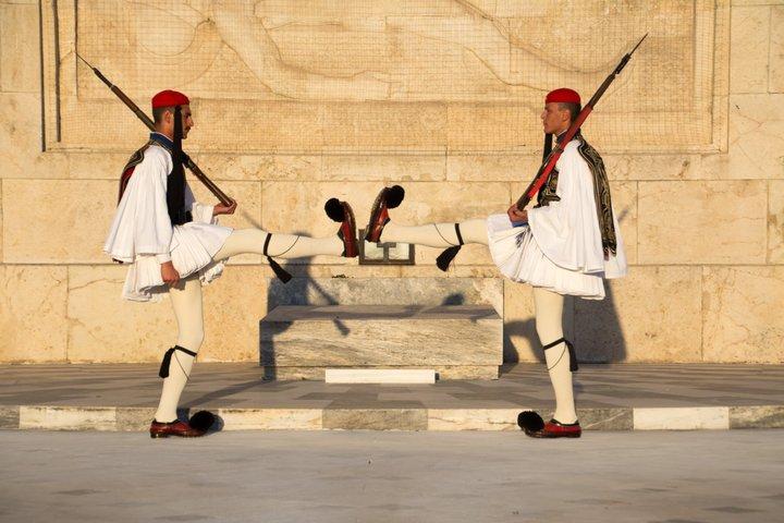 Athens Full Day Private Tour