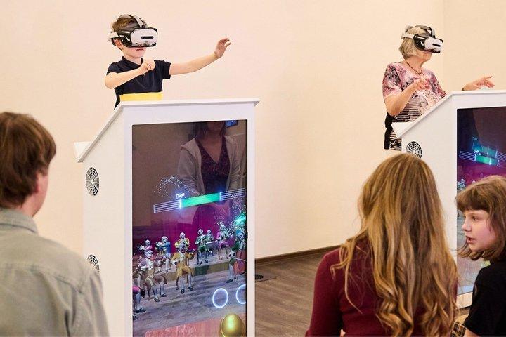 Skip the Line to Mozart Interactive Museum