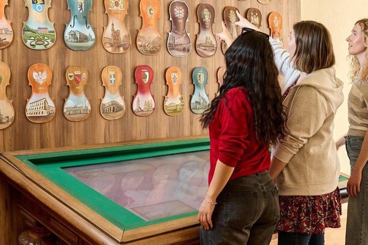 Skip the Line to Mozart Interactive Museum
