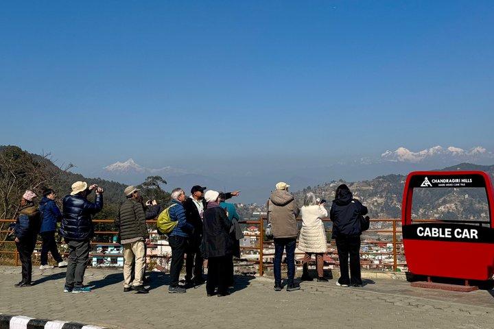 Chandragiri Hills and Kirtipur Private Guided Tour
