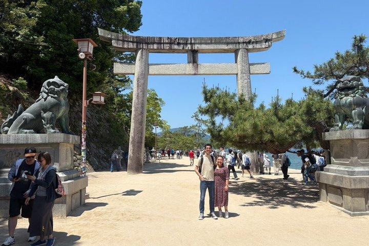 Hiroshima Miyajima Island Half Day Tour