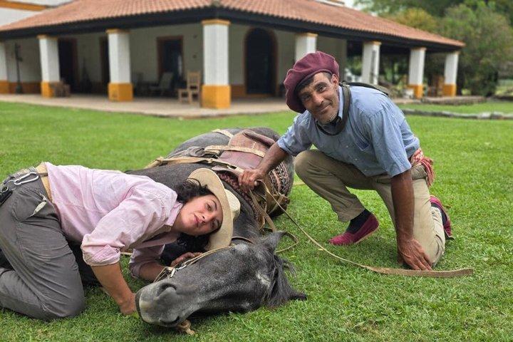 Private Day Tour to an Argentinian Estancia
