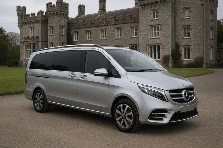 Private Airport Transfer Shannon Airport to Galway City