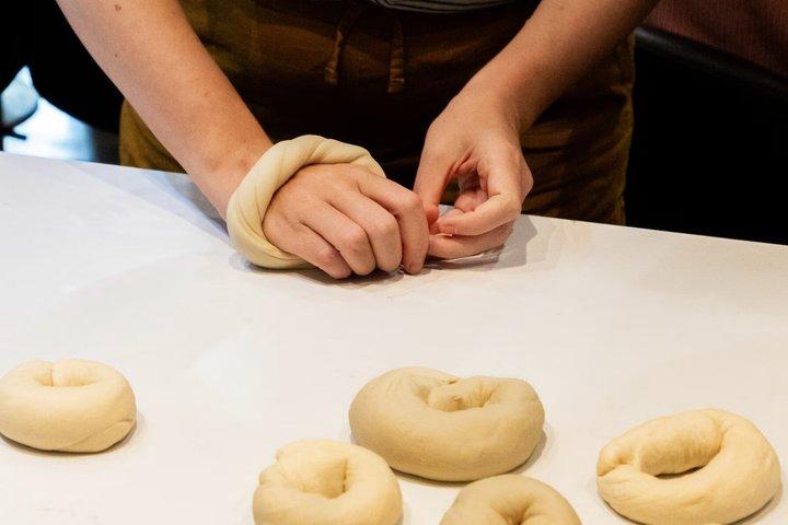 NYC: Bagel Baking Class with Award-Winning Baker (UWS)