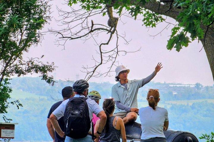 Quebec City - Guided E-Bike Tour & Tastings - Ile d'Orléans