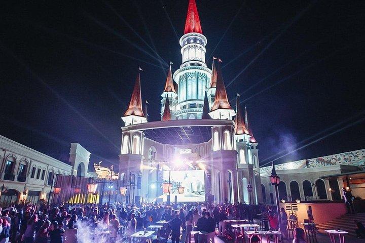 The Land of Legends Night Show