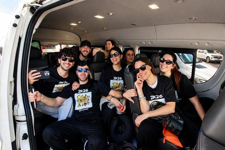 Private Transfer Cancun Airport- Playa del Carmen