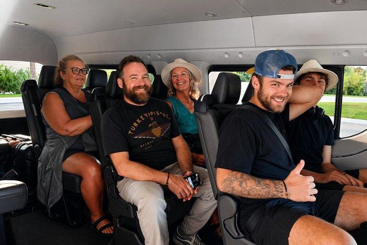 Private Transfer Cancun Airport- Playa del Carmen