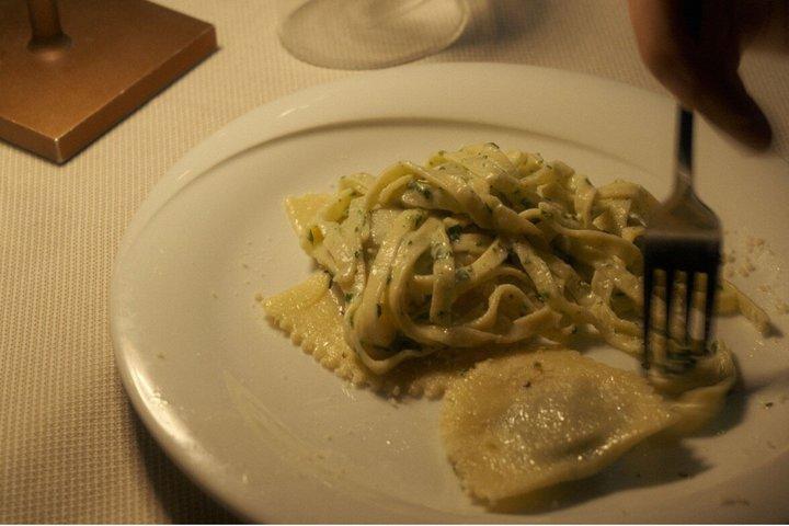Pasta Experience in Florence