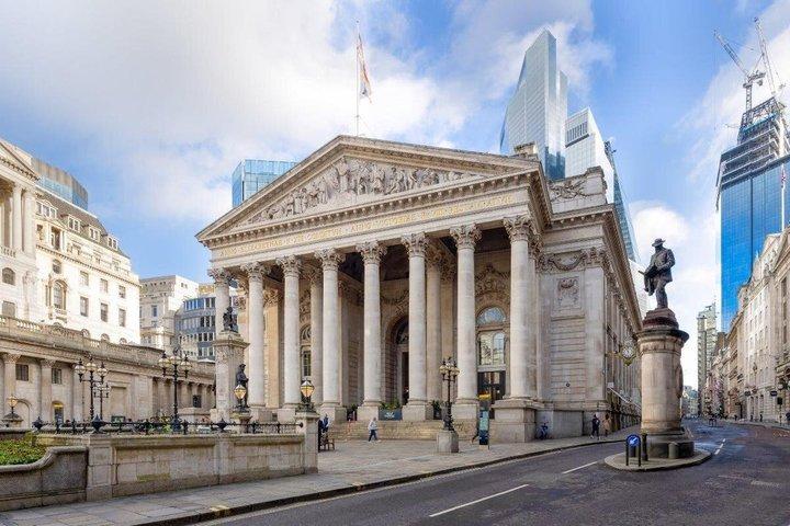 Private London Financial District Walking Tour: City of London