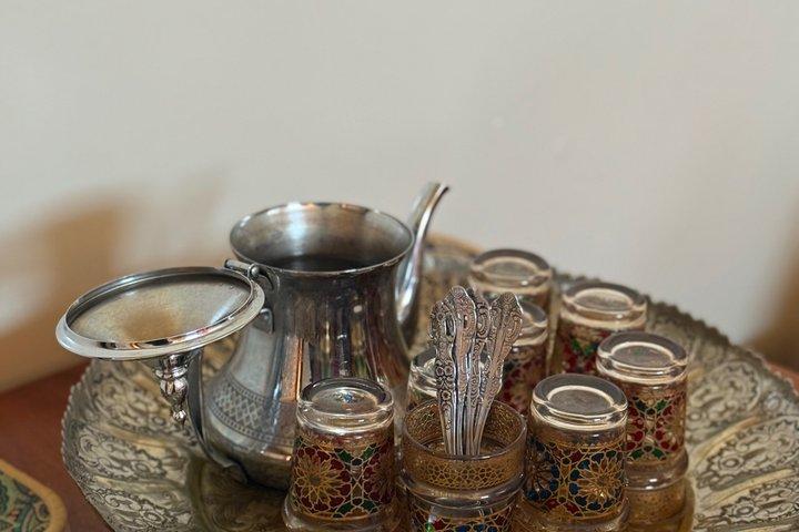 Cours de cuisine à Marrakech avec ABDO