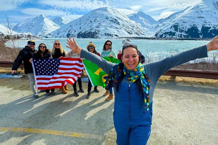 SUMMER-SUNSET Wilderness, Wildlife & Glacier Experience