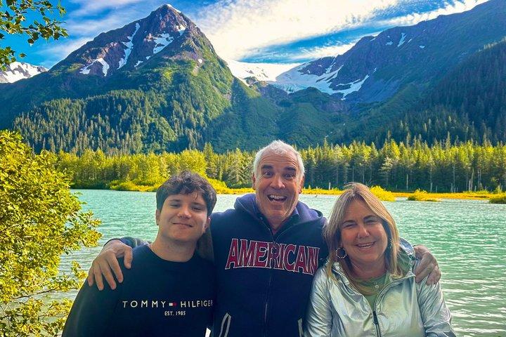 SUMMER-SUNSET Wilderness, Wildlife & Glacier Experience