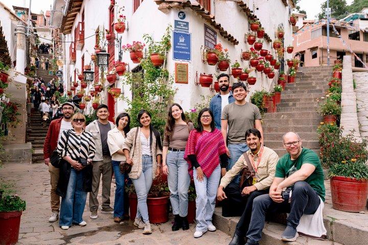Cusco Food Tour: Andean Cuisine & City Tour