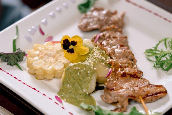 Cusco Food Tour: Andean Cuisine & City Tour