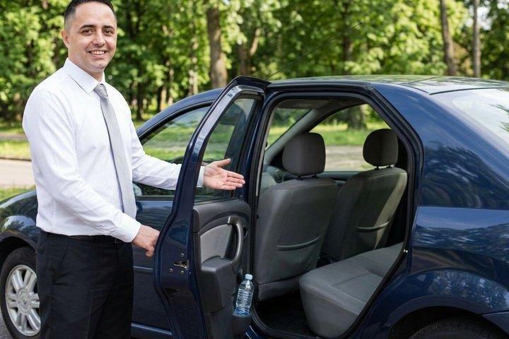 Private Transfer from Ezeiza to Capital Door to Door