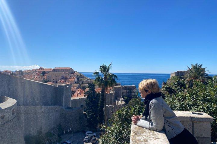 Discover Dubrovnik on private tour with local guide