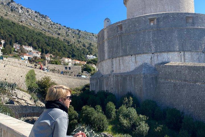 Discover Dubrovnik on private tour with local guide
