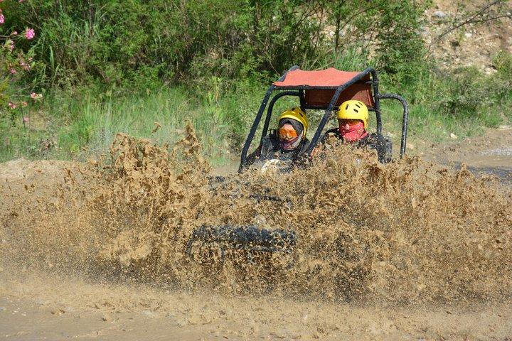 Side Quad or Buggy Safari Adventure with Hotel Transfer
