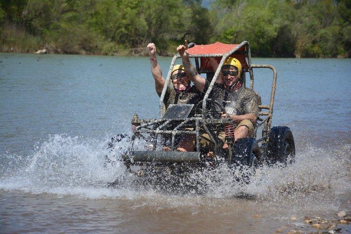 Side Quad or Buggy Safari Adventure with Hotel Transfer