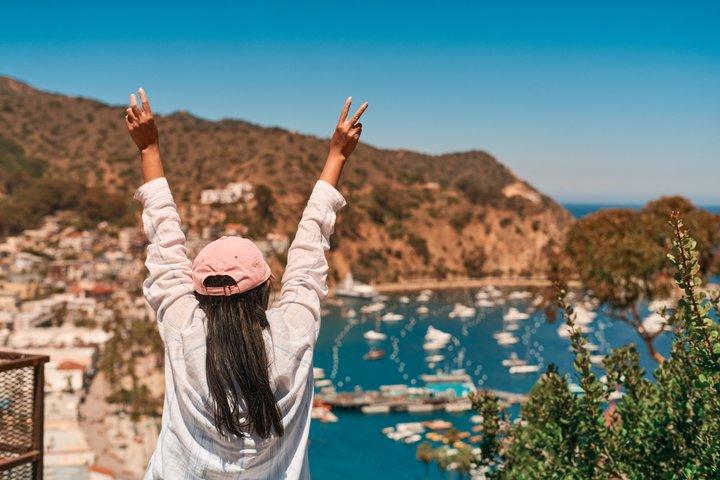 Catalina Island Self-Guided Audio Walking Tour of Avalon