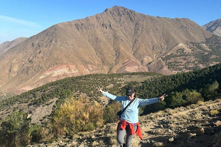Atlas Mountain Trail Day Hike Tour from Marrakesh