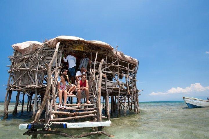 South Coast- YS Falls, Appleton, Black River, Pelican Bar Jamaica