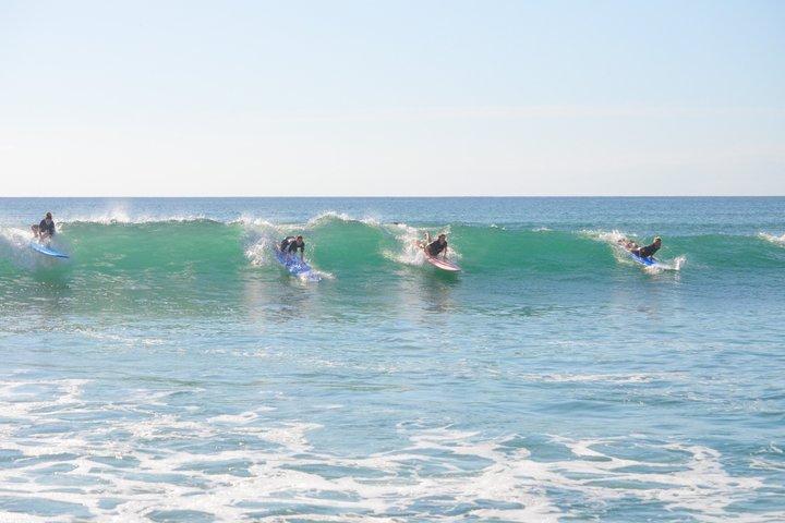 Los Cabos Surf Lesson at Costa Azul