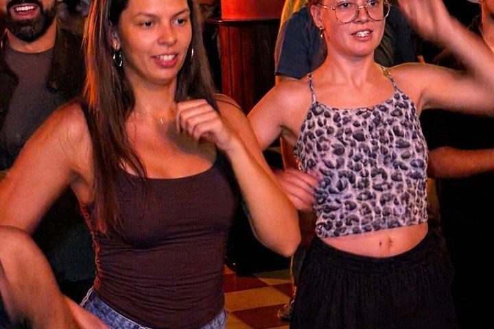 Salsa Dance Experience in Mexico City